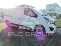 2018 Opel Vivaro