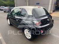 2018 Opel Adam