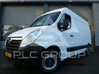 2018 Opel Movano