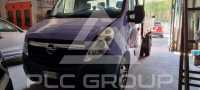 2018 Opel Movano