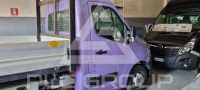 2018 Opel Movano