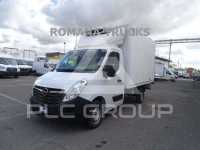 2018 Opel Movano