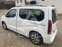 2018 Opel Combo