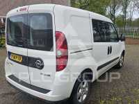 2018 Opel Combo