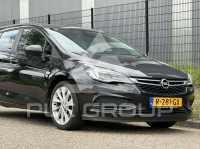 2018 Opel Astra