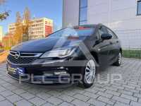 2018 Opel Astra