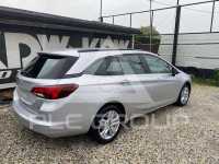2018 Opel Astra