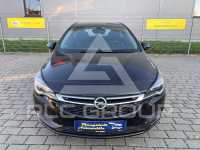 2018 Opel Astra
