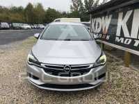 2018 Opel Astra