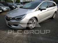 2018 Opel Astra