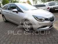 2018 Opel Astra