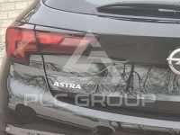 2018 Opel Astra