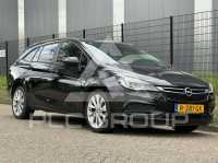 2018 Opel Astra