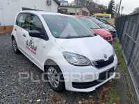 2019 Skoda Citigo
