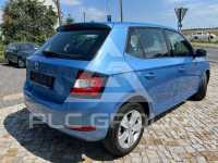 2019 Skoda Fabia