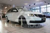 2019 Skoda Octavia