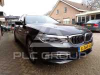 2019 BMW 530