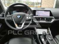2019 BMW 320