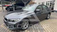 2019 BMW 320