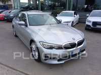 2019 BMW 320