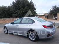 2019 BMW 320