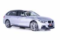 2019 BMW 320
