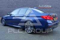 2019 BMW 520