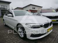 2019 BMW 520