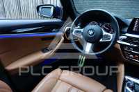 2019 BMW 520