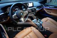 2019 BMW 520