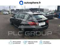 2019 BMW 520