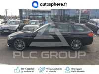 2019 BMW 520