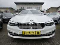 2019 BMW 520