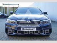 2019 BMW 520