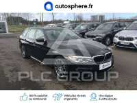 2019 BMW 520