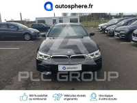 2019 BMW 520