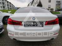 2019 BMW 520