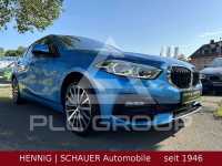 2019 BMW 116