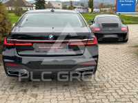 2019 BMW 730