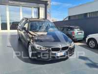 2019 BMW 318