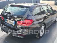 2019 BMW 318