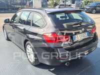2019 BMW 318