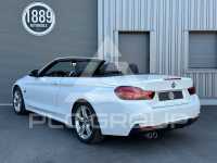 2019 BMW 420