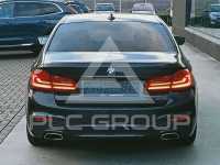 2019 BMW 518