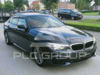 2019 BMW 518
