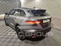 2019 Jaguar F-PACE