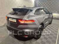 2019 Jaguar F-PACE