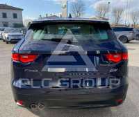 2019 Jaguar F-PACE