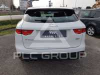 2019 Jaguar F-PACE