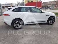 2019 Jaguar F-PACE